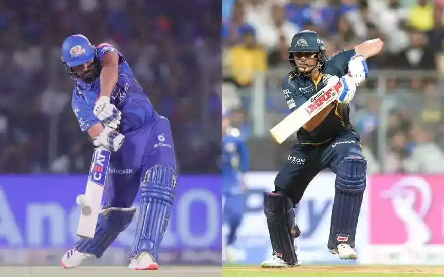 Rohit Sharma vs Shubman Gill: Comparing IPL Playoffs Stats Before MI Vs GT Eliminator